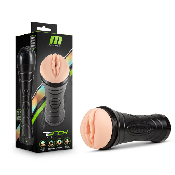 M for Men The Torch Pussy Masturbator