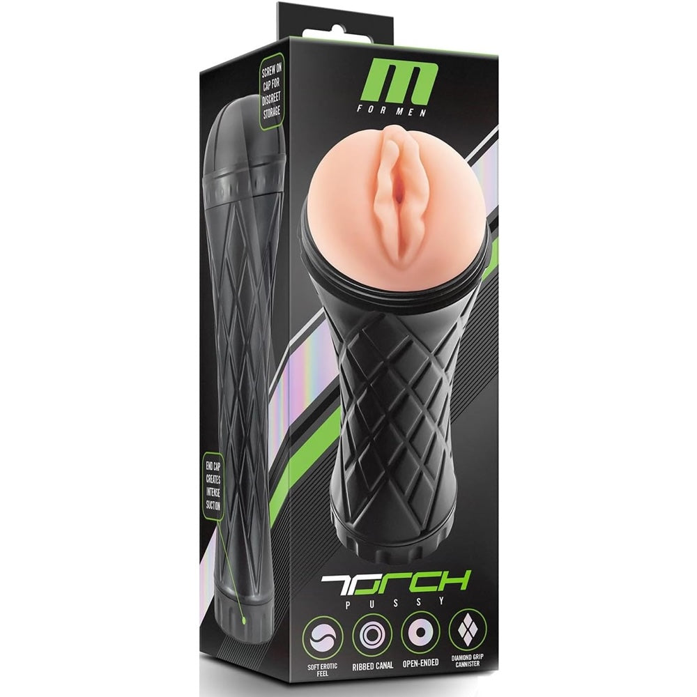 M for Men The Torch Pussy Masturbator