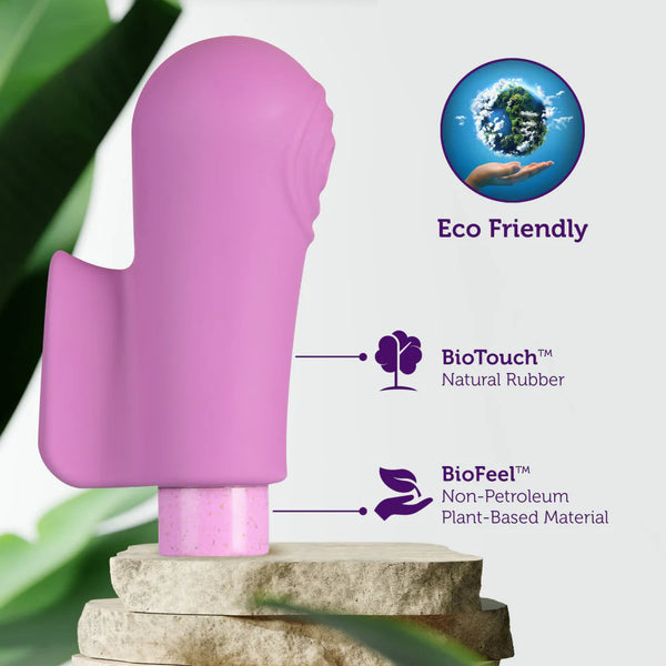 Gaia Eco Delight Plant-Based Rechargeable Vibrator