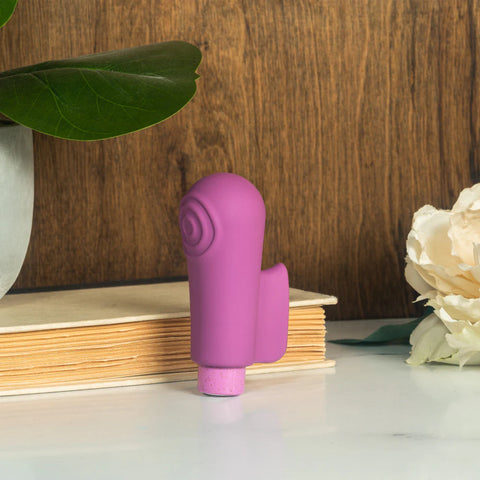 Gaia Eco Delight Plant-Based Rechargeable Vibrator