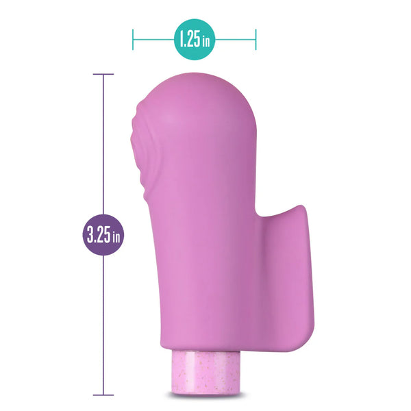 Gaia Eco Delight Plant-Based Rechargeable Vibrator