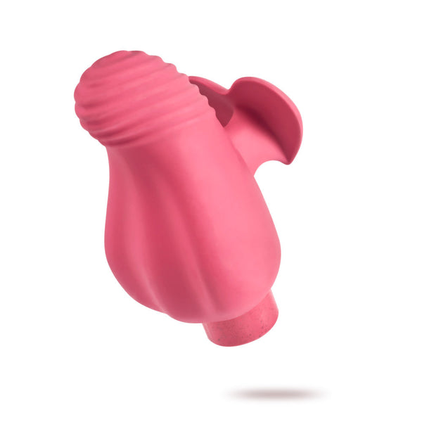 Blush Novelties Gaia Eco Love Plant-Based Rechargeable Vibrator - Extreme Toyz Singapore - https://extremetoyz.com.sg - Sex Toys and Lingerie Online Store - Bondage Gear / Vibrators / Electrosex Toys / Wireless Remote Control Vibes / Sexy Lingerie and Role Play / BDSM / Dungeon Furnitures / Dildos and Strap Ons &nbsp;/ Anal and Prostate Massagers / Anal Douche and Cleaning Aide / Delay Sprays and Gels / Lubricants and more...