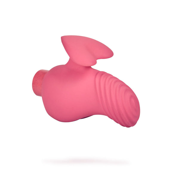 Blush Novelties Gaia Eco Love Plant-Based Rechargeable Vibrator - Extreme Toyz Singapore - https://extremetoyz.com.sg - Sex Toys and Lingerie Online Store - Bondage Gear / Vibrators / Electrosex Toys / Wireless Remote Control Vibes / Sexy Lingerie and Role Play / BDSM / Dungeon Furnitures / Dildos and Strap Ons &nbsp;/ Anal and Prostate Massagers / Anal Douche and Cleaning Aide / Delay Sprays and Gels / Lubricants and more...