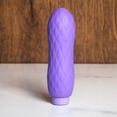 Gaia  Eco Bliss Plant-Based Rechargeable Vibrator