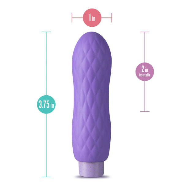 Gaia  Eco Bliss Plant-Based Rechargeable Vibrator