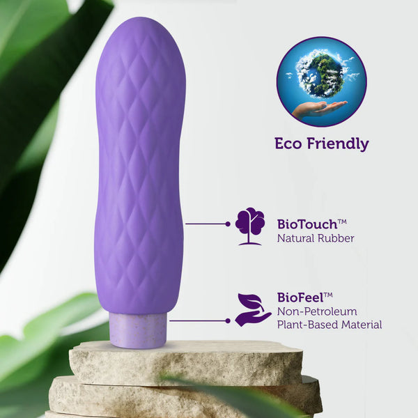 Gaia  Eco Bliss Plant-Based Rechargeable Vibrator