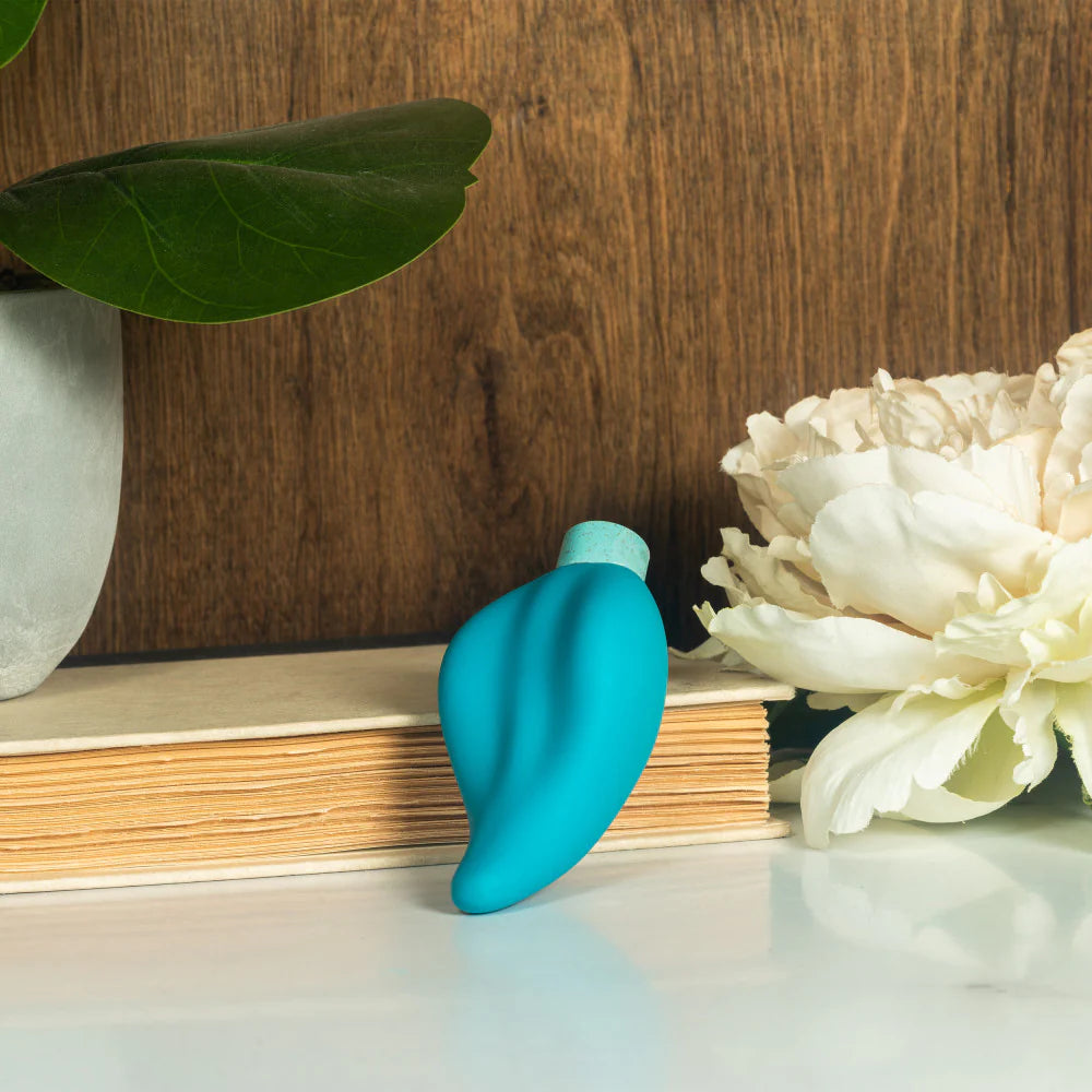 Gaia  Eco Caress Plant-Based Rechargeable Vibrator