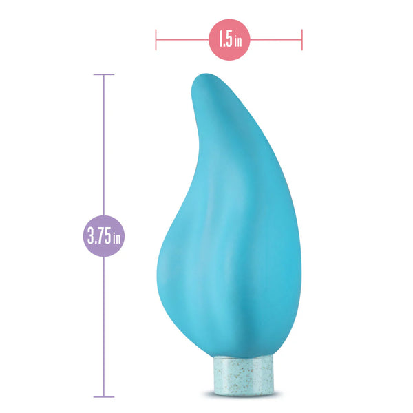 Gaia  Eco Caress Plant-Based Rechargeable Vibrator