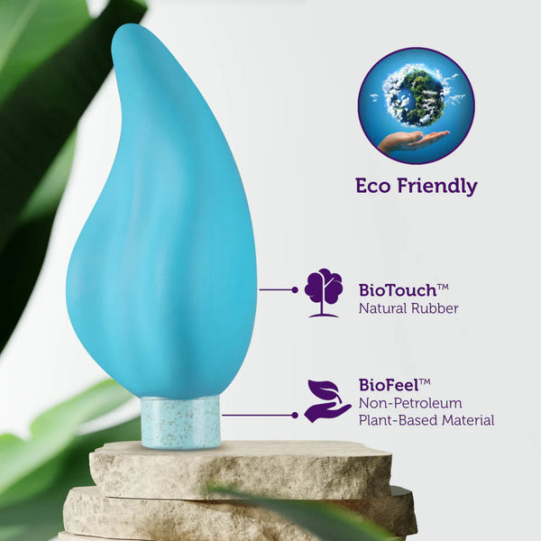 Gaia  Eco Caress Plant-Based Rechargeable Vibrator