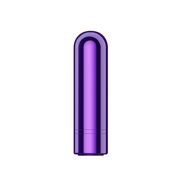 Blush Novelties Kool Vibes Rechargeable Mini Bullet - Grape - Extreme Toyz Singapore - https://extremetoyz.com.sg - Sex Toys and Lingerie Online Store - Bondage Gear / Vibrators / Electrosex Toys / Wireless Remote Control Vibes / Sexy Lingerie and Role Play / BDSM / Dungeon Furnitures / Dildos and Strap Ons &nbsp;/ Anal and Prostate Massagers / Anal Douche and Cleaning Aide / Delay Sprays and Gels / Lubricants and more...