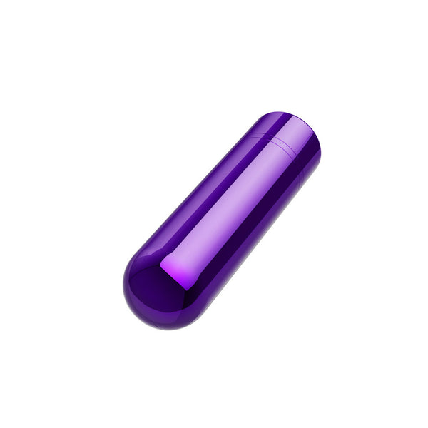 Blush Novelties Kool Vibes Rechargeable Mini Bullet - Grape - Extreme Toyz Singapore - https://extremetoyz.com.sg - Sex Toys and Lingerie Online Store - Bondage Gear / Vibrators / Electrosex Toys / Wireless Remote Control Vibes / Sexy Lingerie and Role Play / BDSM / Dungeon Furnitures / Dildos and Strap Ons &nbsp;/ Anal and Prostate Massagers / Anal Douche and Cleaning Aide / Delay Sprays and Gels / Lubricants and more...