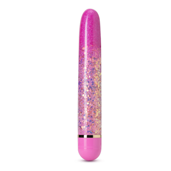 Blush Novelties The Collection Celestial Vibe - Pink - Extreme Toyz Singapore - https://extremetoyz.com.sg - Sex Toys and Lingerie Online Store - Bondage Gear / Vibrators / Electrosex Toys / Wireless Remote Control Vibes / Sexy Lingerie and Role Play / BDSM / Dungeon Furnitures / Dildos and Strap Ons &nbsp;/ Anal and Prostate Massagers / Anal Douche and Cleaning Aide / Delay Sprays and Gels / Lubricants and more...