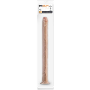 Dr. Skin 19" Dildo