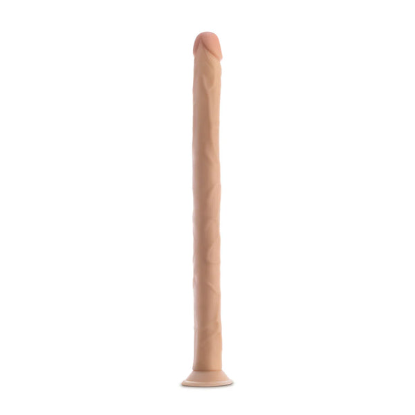 Dr. Skin 19" Dildo