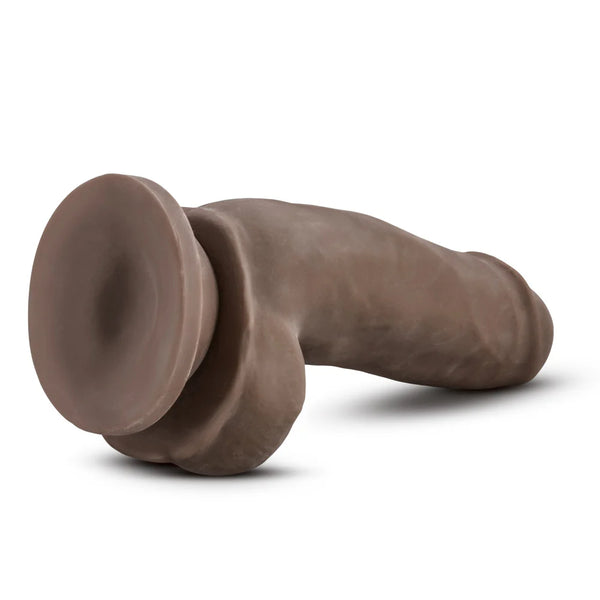 Dr. Skin Mr. Smith 7" Dildo with Balls