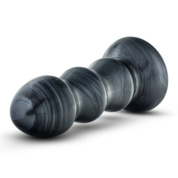 Jet Black Jack 7" Butt Plug