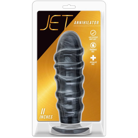 Jet Annihilator 11" Butt Plug