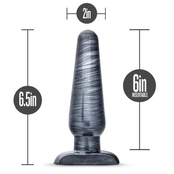 Jet 6.5" Large Plug