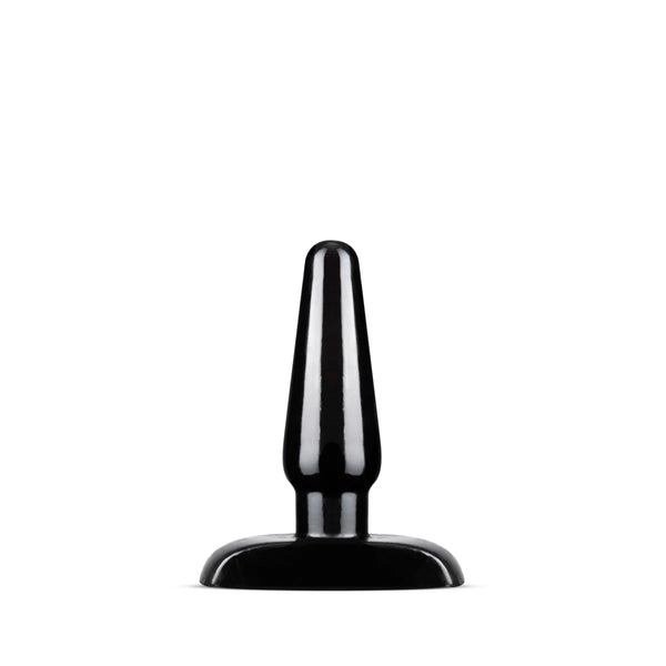 Anal Adventures 4.25" Basic Anal Plug - Small