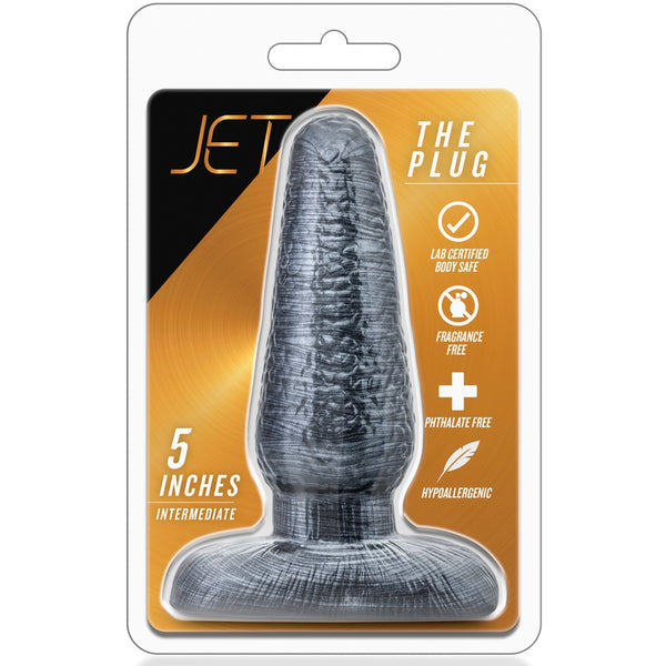 Jet The Plug 5" Butt Plug