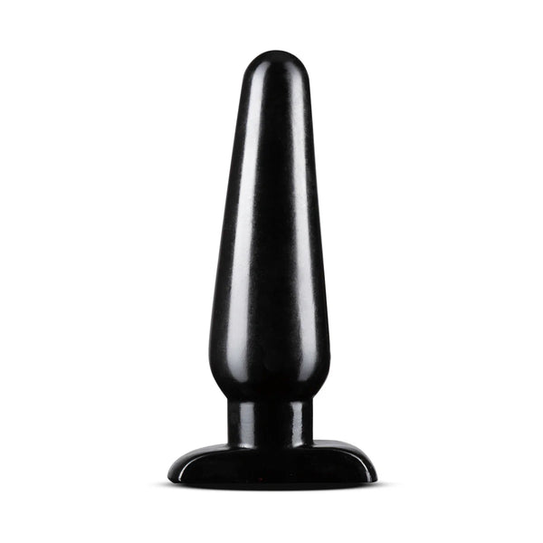 Anal Adventures 6.5" Basic Anal Plug - Large