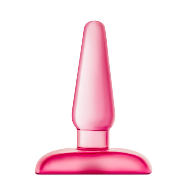 B Yours Eclipse Small Anal Pleaser Plug - Pink