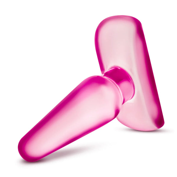 B Yours Eclipse Small Anal Pleaser Plug - Pink