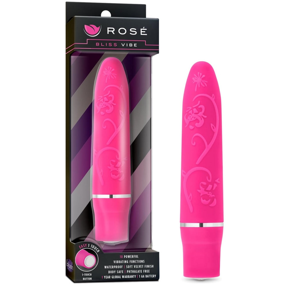 Rose Bliss Mini Vibe - Pink