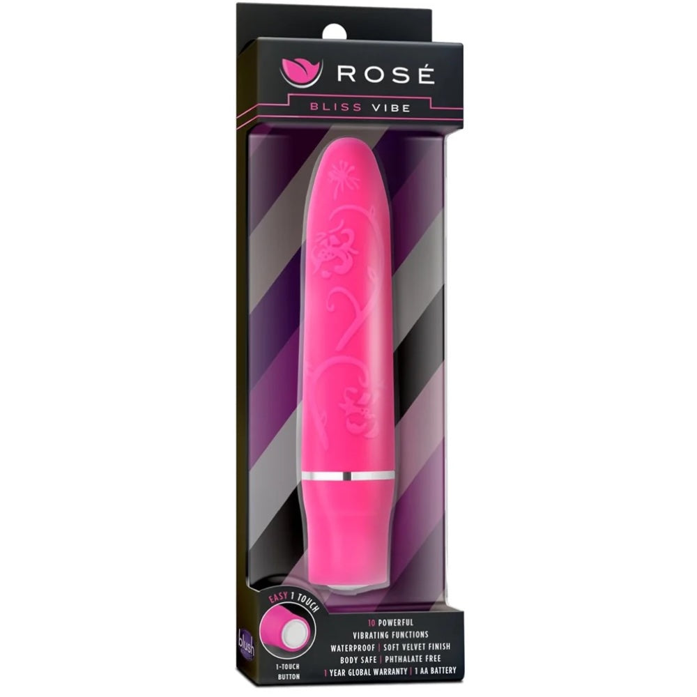 Rose Bliss Mini Vibe - Pink