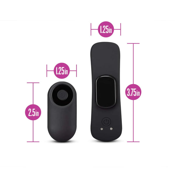 Temptasia Remote Control Recharegable Panty Vibe