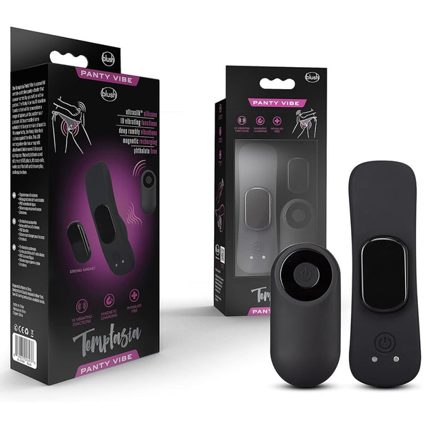 Temptasia Remote Control Recharegable Panty Vibe