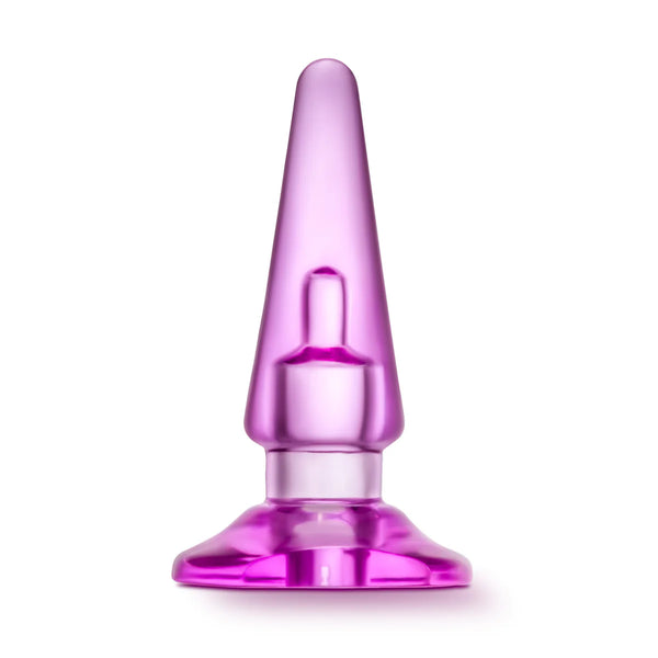 B Yours Basic Anal Plug - Pink