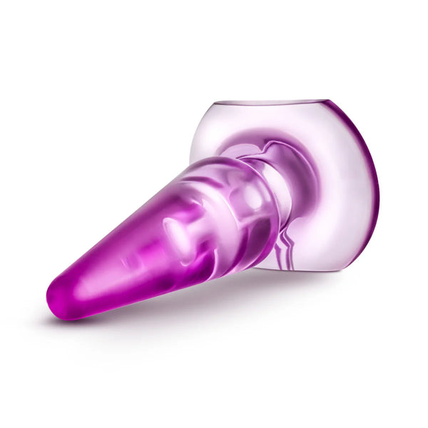 B Yours Basic Anal Plug - Pink