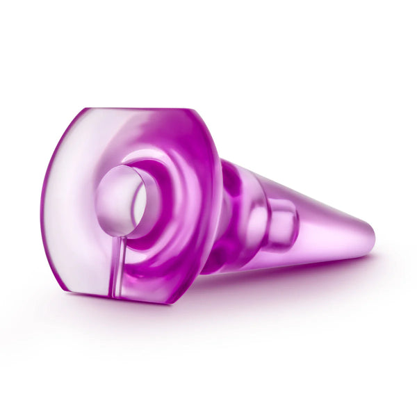 B Yours Basic Anal Plug - Pink