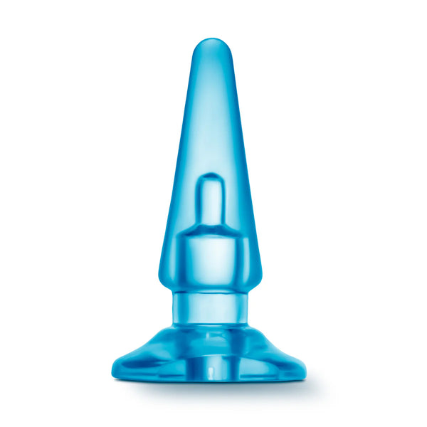 B Yours Basic Anal Plug - Blue