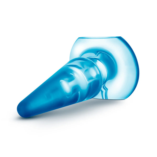 B Yours Basic Anal Plug - Blue