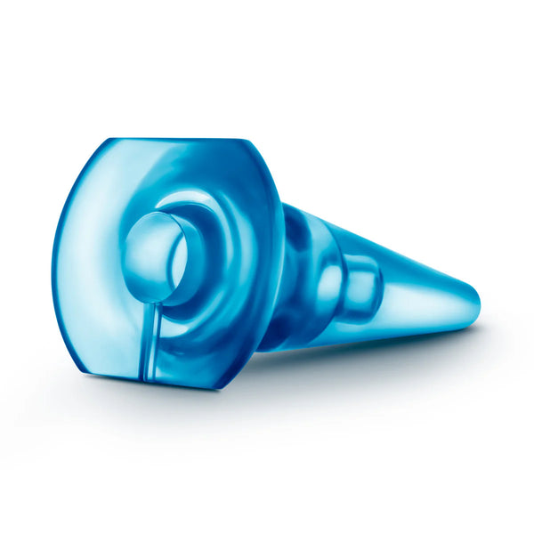 B Yours Basic Anal Plug - Blue