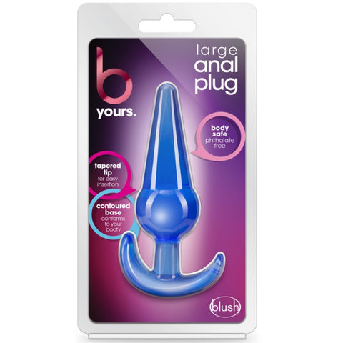 B Yours Large Anal Plug