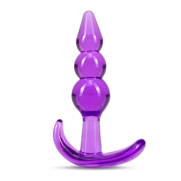 B Yours Triple Bead Anal Plug