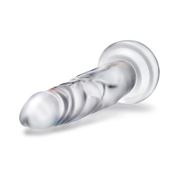 B Yours 7" Diamond Crystal Dildo