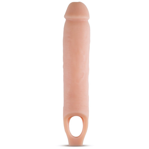 Blush Novelties Performance 11.5" Cock Sheath Penis Extender - Extreme Toyz Singapore - https://extremetoyz.com.sg - Sex Toys and Lingerie Online Store - Bondage Gear / Vibrators / Electrosex Toys / Wireless Remote Control Vibes / Sexy Lingerie and Role Play / BDSM / Dungeon Furnitures / Dildos and Strap Ons &nbsp;/ Anal and Prostate Massagers / Anal Douche and Cleaning Aide / Delay Sprays and Gels / Lubricants and more...