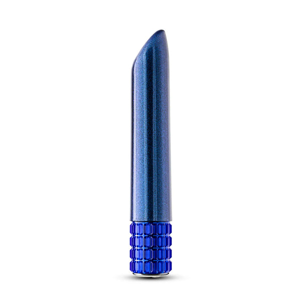 Oh My Gem Mystery Rechargeable Vibrator with RumboTech™ Technology - Sapphire