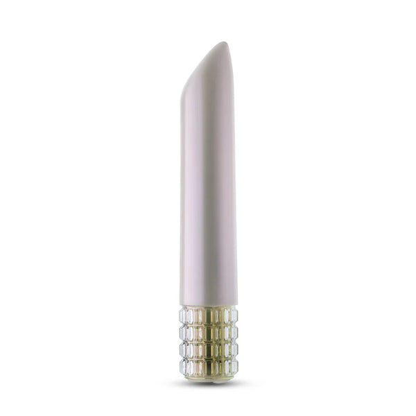 Oh My Gem Bold Rechargeable Vibrator with RumboTech™ Technology - Diamond