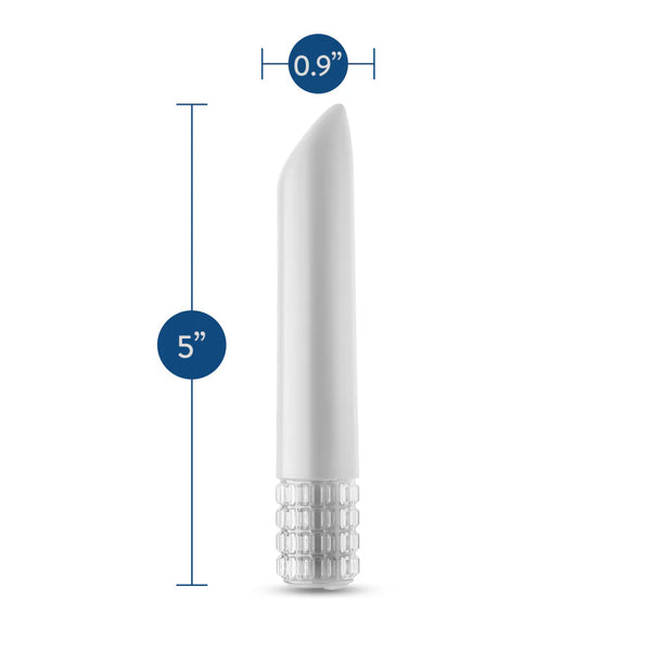 Oh My Gem Bold Rechargeable Vibrator with RumboTech™ Technology - Diamond