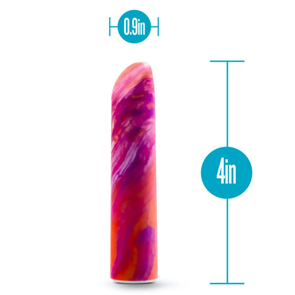 Blush Novelties Limited Addiction Fiery Rechargeable Power Vibe - Coral - Extreme Toyz Singapore - https://extremetoyz.com.sg - Sex Toys and Lingerie Online Store - Bondage Gear / Vibrators / Electrosex Toys / Wireless Remote Control Vibes / Sexy Lingerie and Role Play / BDSM / Dungeon Furnitures / Dildos and Strap Ons &nbsp;/ Anal and Prostate Massagers / Anal Douche and Cleaning Aide / Delay Sprays and Gels / Lubricants and more...