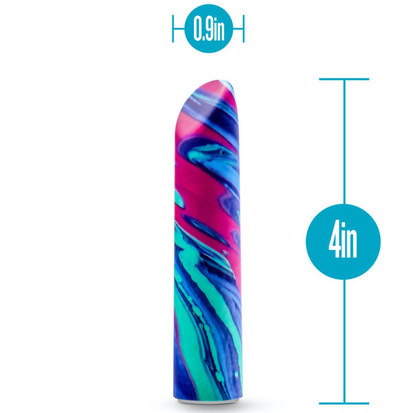 Blush Novelties Limited Addiction Sublime Rechargeable Power Vibe - Alexandrite - Extreme Toyz Singapore - https://extremetoyz.com.sg - Sex Toys and Lingerie Online Store - Bondage Gear / Vibrators / Electrosex Toys / Wireless Remote Control Vibes / Sexy Lingerie and Role Play / BDSM / Dungeon Furnitures / Dildos and Strap Ons &nbsp;/ Anal and Prostate Massagers / Anal Douche and Cleaning Aide / Delay Sprays and Gels / Lubricants and more...