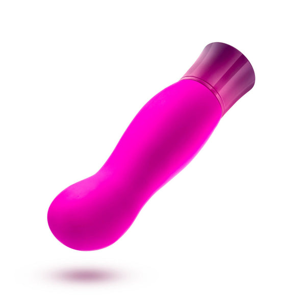 Blush Novelties Oh My Gem Exclusive Tourmaline Rechargeable Warming Vibrator - Extreme Toyz Singapore - https://extremetoyz.com.sg - Sex Toys and Lingerie Online Store - Bondage Gear / Vibrators / Electrosex Toys / Wireless Remote Control Vibes / Sexy Lingerie and Role Play / BDSM / Dungeon Furnitures / Dildos and Strap Ons &nbsp;/ Anal and Prostate Massagers / Anal Douche and Cleaning Aide / Delay Sprays and Gels / Lubricants and more...