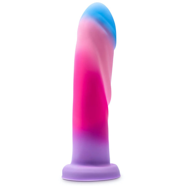 Blush Novelties Avant Borealis Dreams Platinum-Cured Silicone Dildo - Cotton Candy - Extreme Toyz Singapore - https://extremetoyz.com.sg - Sex Toys and Lingerie Online Store - Bondage Gear / Vibrators / Electrosex Toys / Wireless Remote Control Vibes / Sexy Lingerie and Role Play / BDSM / Dungeon Furnitures / Dildos and Strap Ons &nbsp;/ Anal and Prostate Massagers / Anal Douche and Cleaning Aide / Delay Sprays and Gels / Lubricants and more...