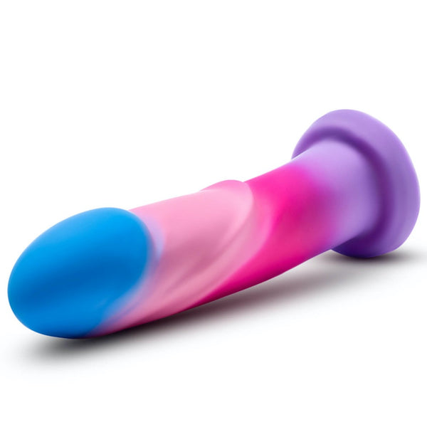 Blush Novelties Avant Borealis Dreams Platinum-Cured Silicone Dildo - Cotton Candy - Extreme Toyz Singapore - https://extremetoyz.com.sg - Sex Toys and Lingerie Online Store - Bondage Gear / Vibrators / Electrosex Toys / Wireless Remote Control Vibes / Sexy Lingerie and Role Play / BDSM / Dungeon Furnitures / Dildos and Strap Ons &nbsp;/ Anal and Prostate Massagers / Anal Douche and Cleaning Aide / Delay Sprays and Gels / Lubricants and more...