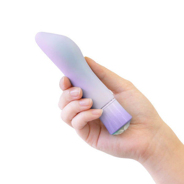 Blush Novelties Oh My Gem Revival Opal Rechargeable Warming Vibrator - Extreme Toyz Singapore - https://extremetoyz.com.sg - Sex Toys and Lingerie Online Store - Bondage Gear / Vibrators / Electrosex Toys / Wireless Remote Control Vibes / Sexy Lingerie and Role Play / BDSM / Dungeon Furnitures / Dildos and Strap Ons &nbsp;/ Anal and Prostate Massagers / Anal Douche and Cleaning Aide / Delay Sprays and Gels / Lubricants and more...